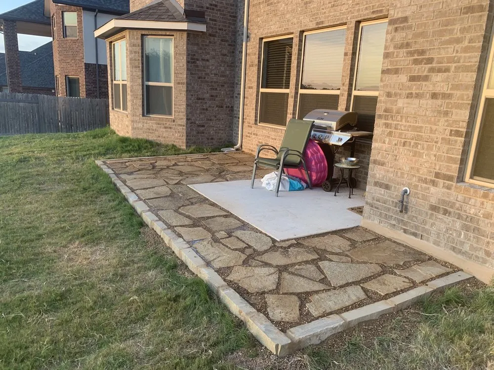 Trusted landscaping services in Round Rock, TX - Oak Grove Lawn and Landscape