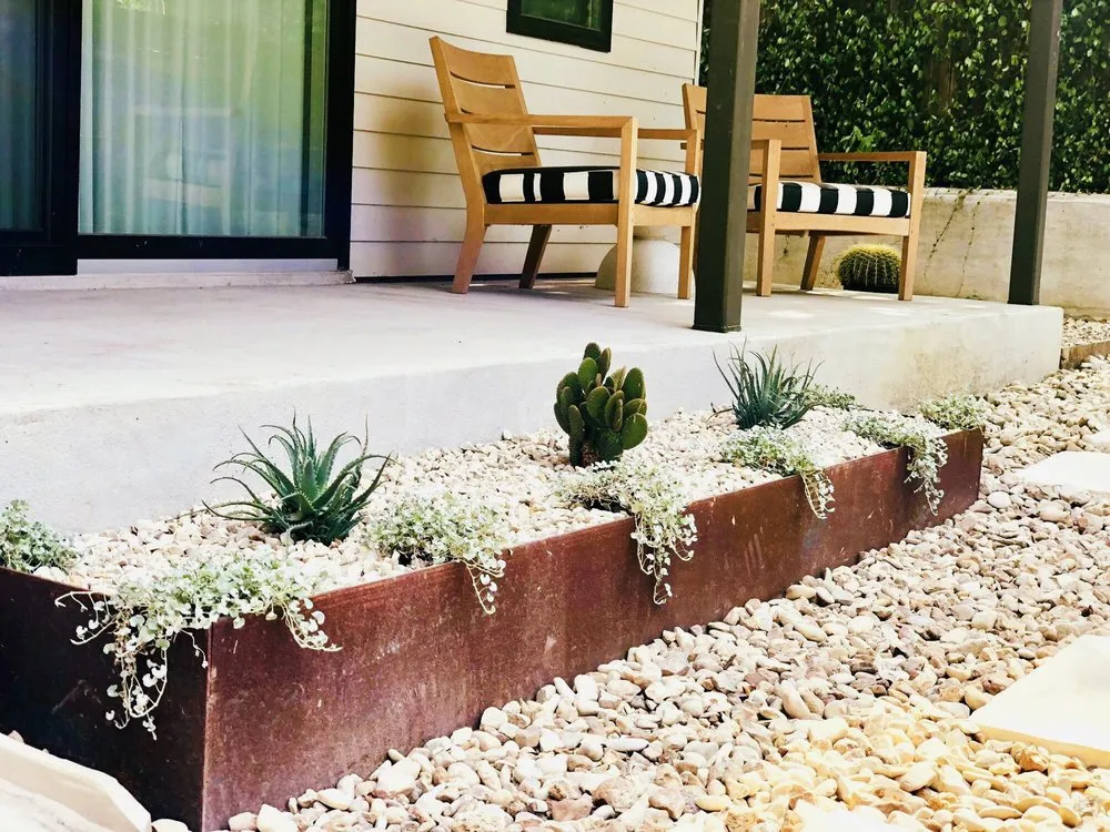 Expert outdoor landscaping in Round Rock, TX - Oak Grove Lawn and Landscape