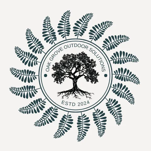 Custom lawn mowing service for beautiful yards across Montrose, VA - Oak Grove Outdoor Solutions