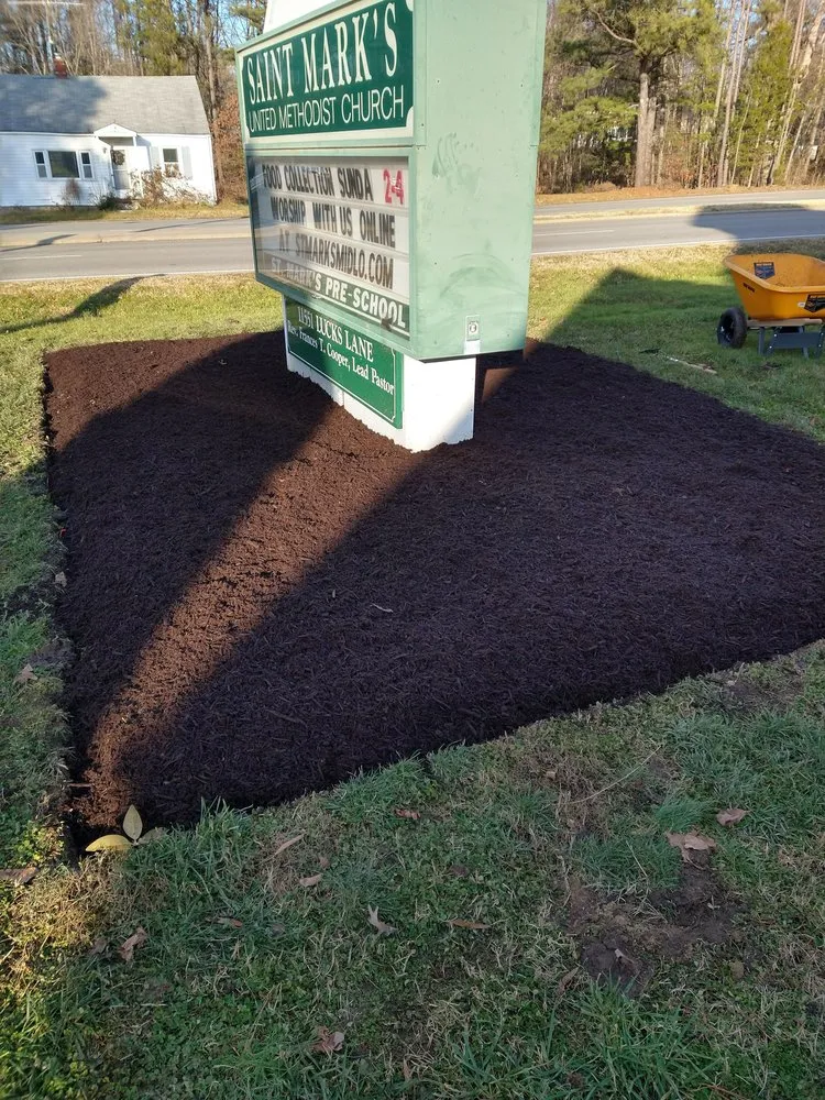 Affordable lawn care service in Montrose, VA by Oak Grove Outdoor Solutions