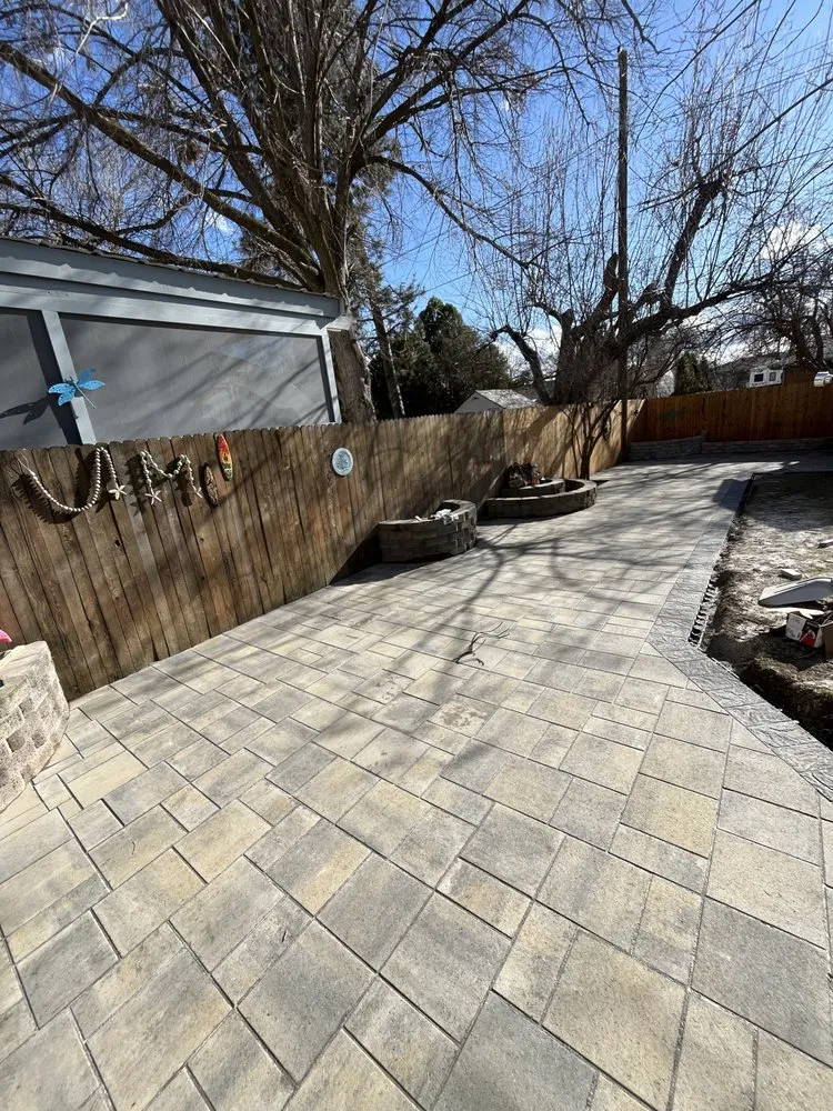 Expert garden landscaping in Caldwell, ID by Oak Hill Landscape Group