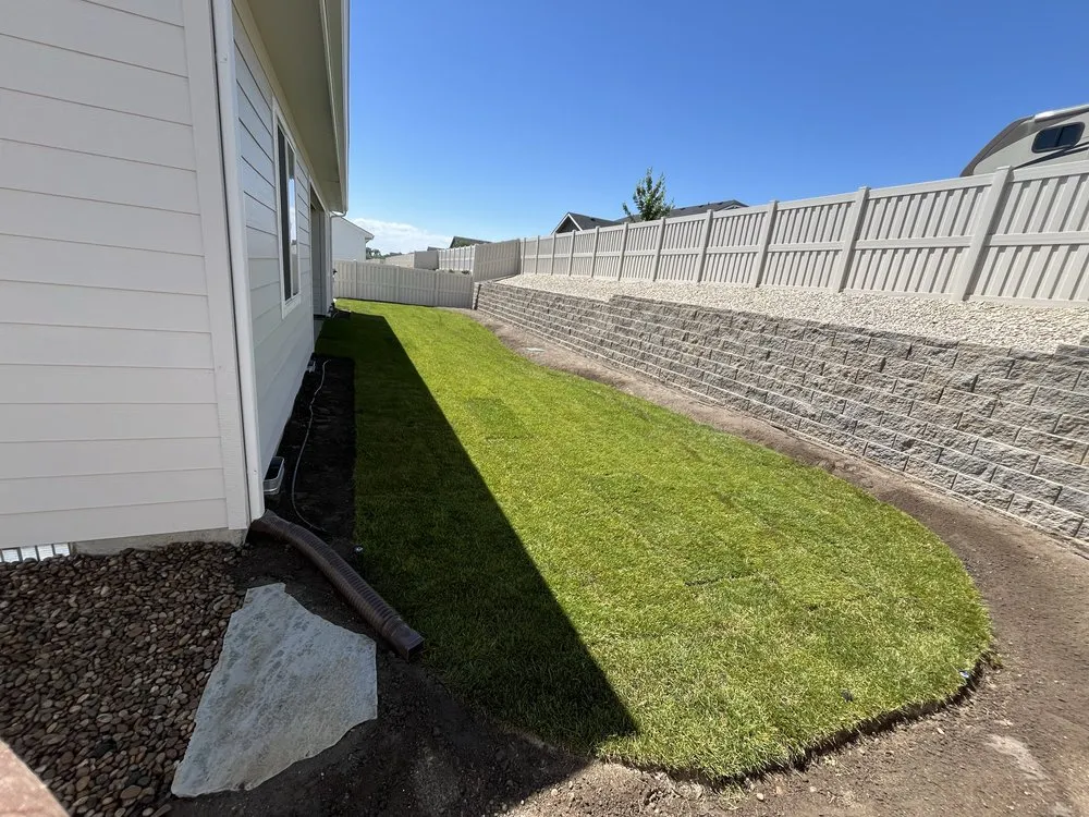 Top-rated landscape installation for outdoor upgrades in Caldwell, ID by Oak Hill Landscape Group