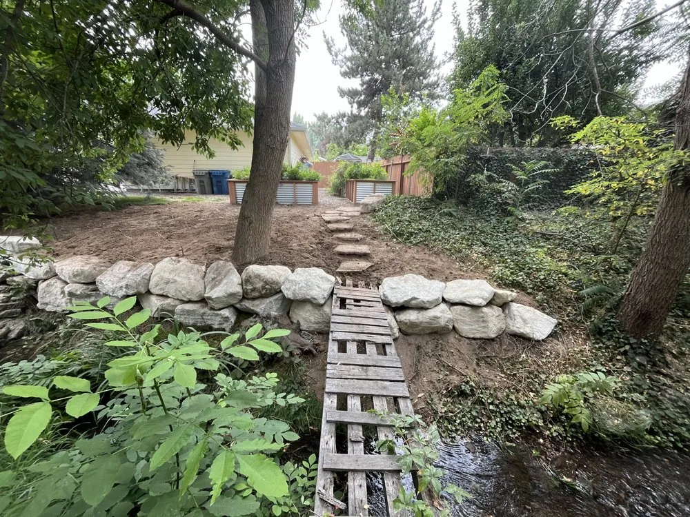 Trusted yard maintenance in Caldwell, ID by Oak Hill Landscape Group