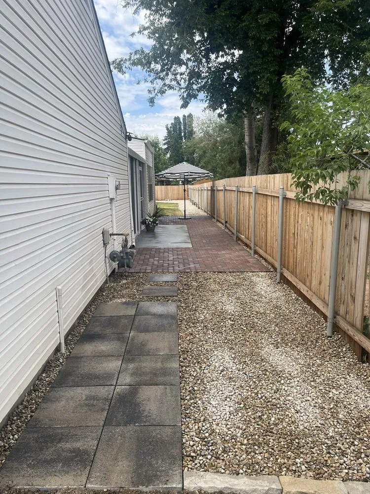 Trusted garden landscaping for beautiful yards in Caldwell, ID by Oak Hill Landscape Group