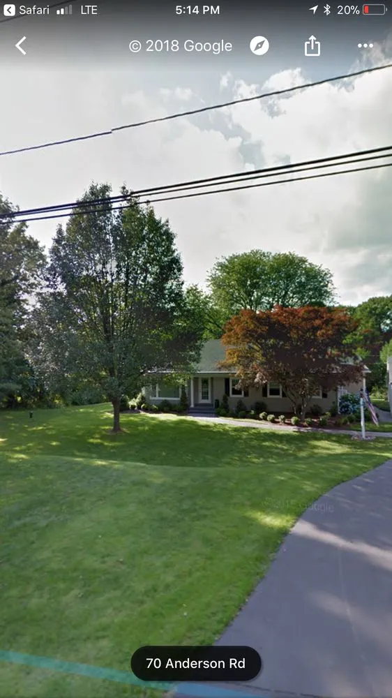 Professional garden landscaping with custom design in Raleigh, NC by Oak Hill Landscaping