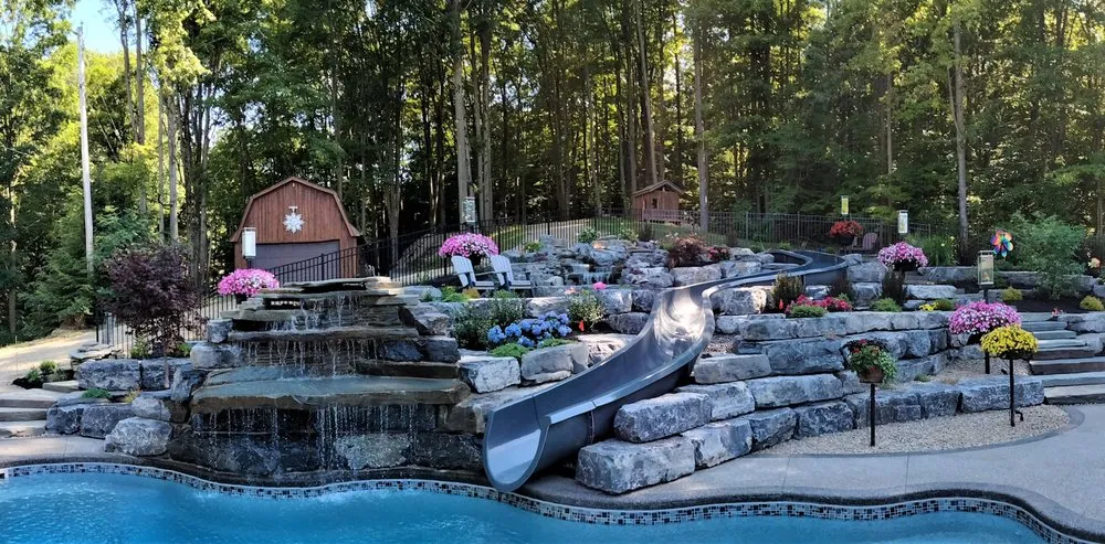 Affordable yard maintenance for beautiful yards across Hamburg, NY - Oak Hill Professional Landscaping
