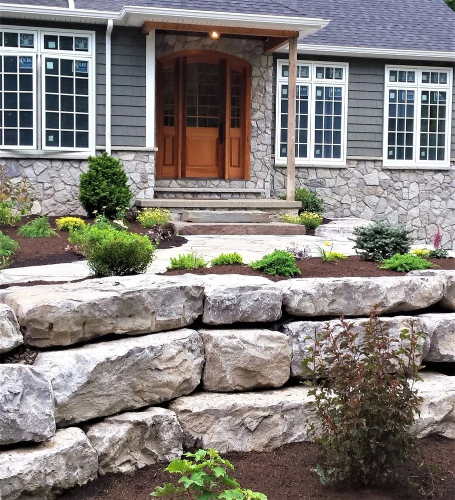 Top-rated lawn mowing service in Hamburg, NY - Oak Hill Professional Landscaping