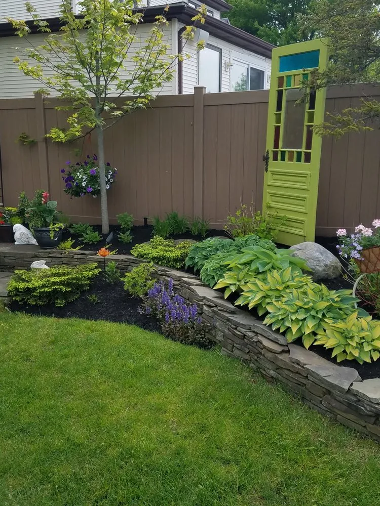 Trusted lawn care service for outdoor upgrades in Hamburg, NY by Oak Hill Professional Landscaping