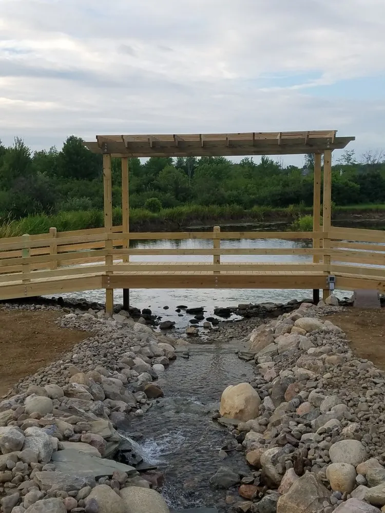 Reliable yard cleanup service in Hamburg, NY - Oak Hill Professional Landscaping