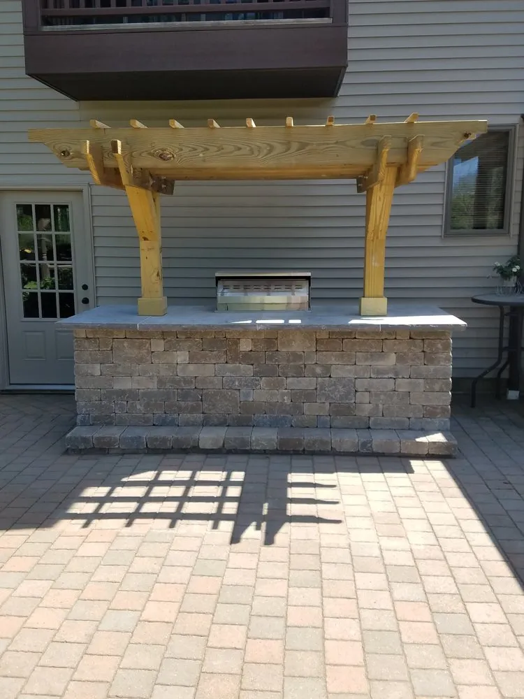 Expert landscape design in Hamburg, NY - Oak Hill Professional Landscaping