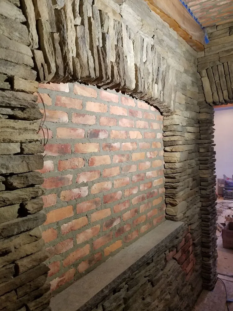 Professional residential landscaping in Hamburg, NY by Oak Hill Professional Landscaping