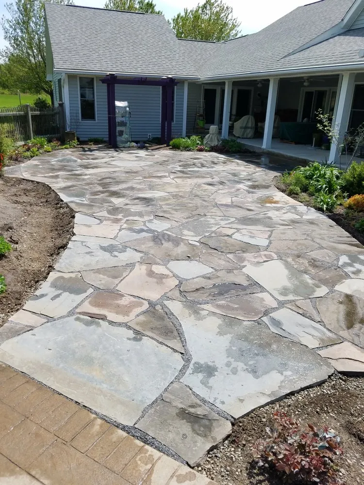 Professional landscape design experts serving Hamburg, NY - Oak Hill Professional Landscaping