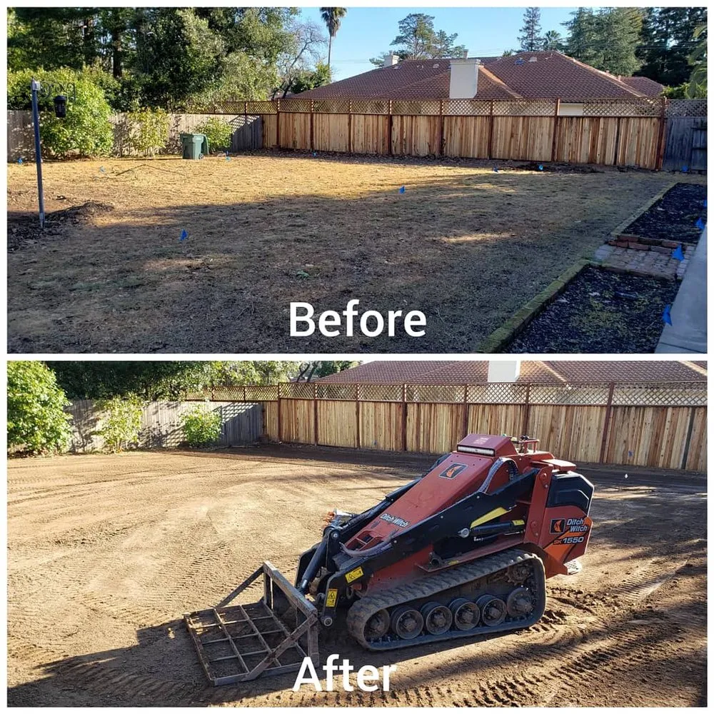 Professional landscaping services in Elverta, CA by Oak Hills Landscaping