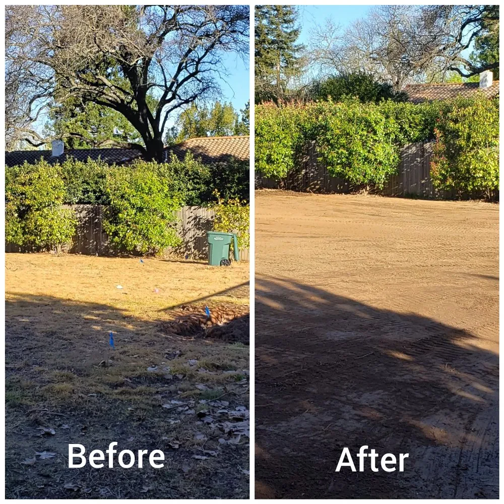Professional residential landscaping for homes across Elverta, CA - Oak Hills Landscaping