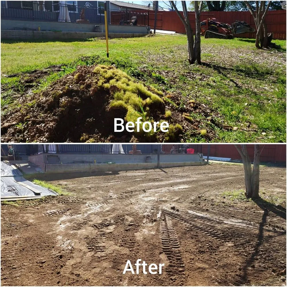 Reliable yard maintenance in Elverta, CA by Oak Hills Landscaping