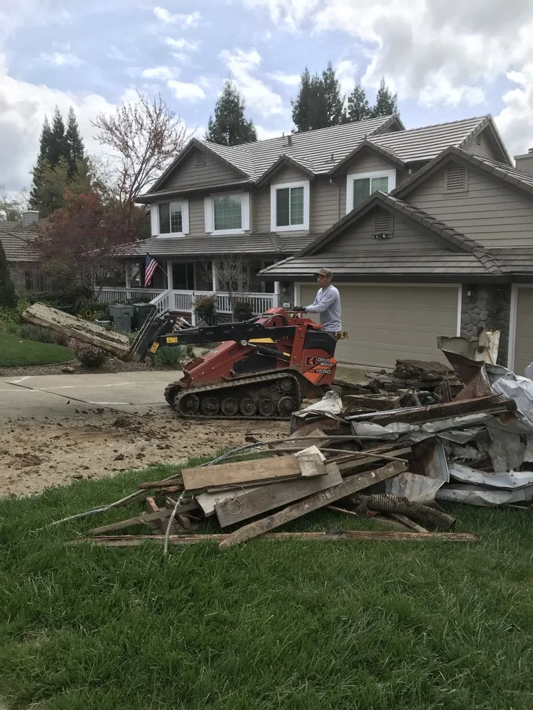 Affordable landscape design experts serving Elverta, CA - Oak Hills Landscaping