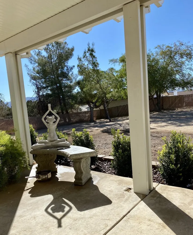 Reliable yard cleanup service in Oak Hills, CA by Oak Hills Nursery