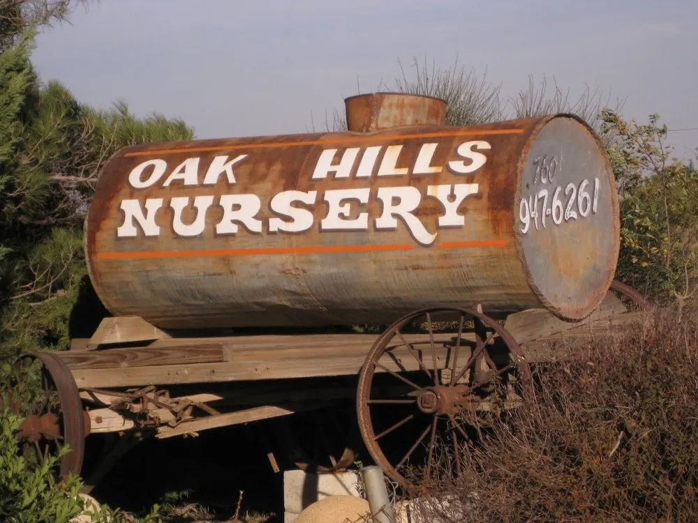 Affordable landscaping services experts serving Oak Hills, CA - Oak Hills Nursery
