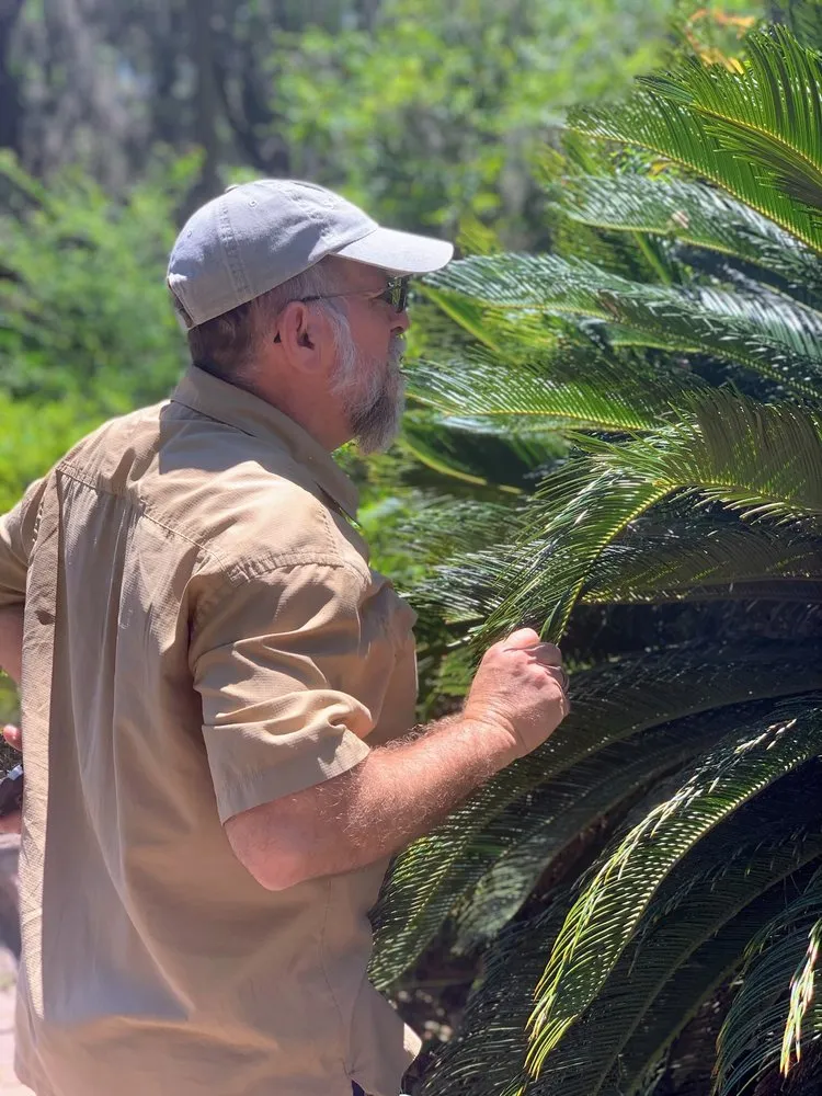 Professional yard maintenance near you in West Palm Beach, FL by Oak Keeper Designs