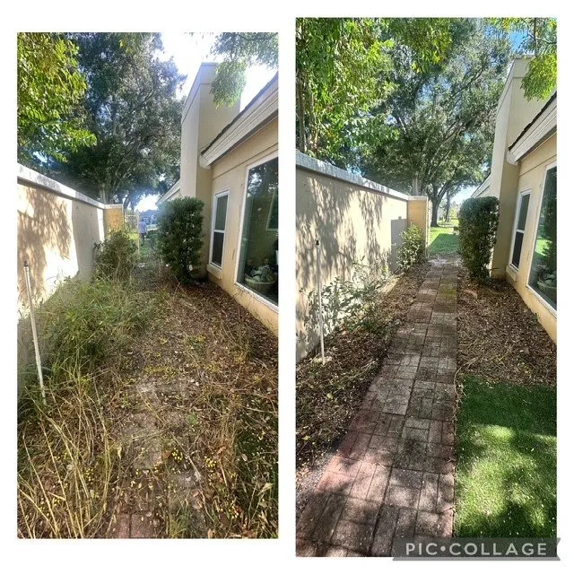 Affordable landscaping services in DeLand, FL by Oak Land Care
