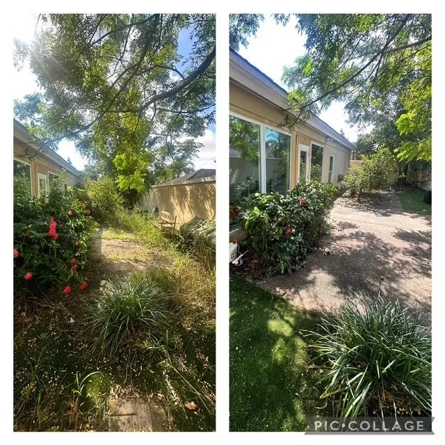 Local garden landscaping experts serving DeLand, FL - Oak Land Care