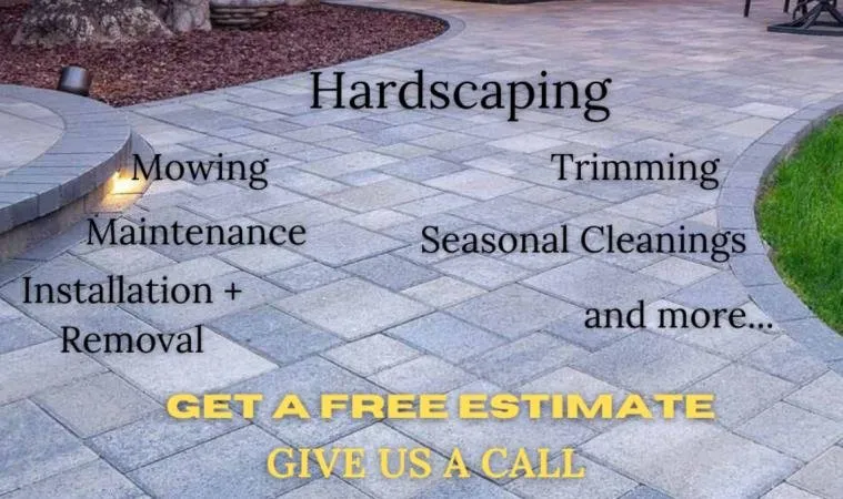 Expert outdoor landscaping in Elgin, IL by Oak Land Company