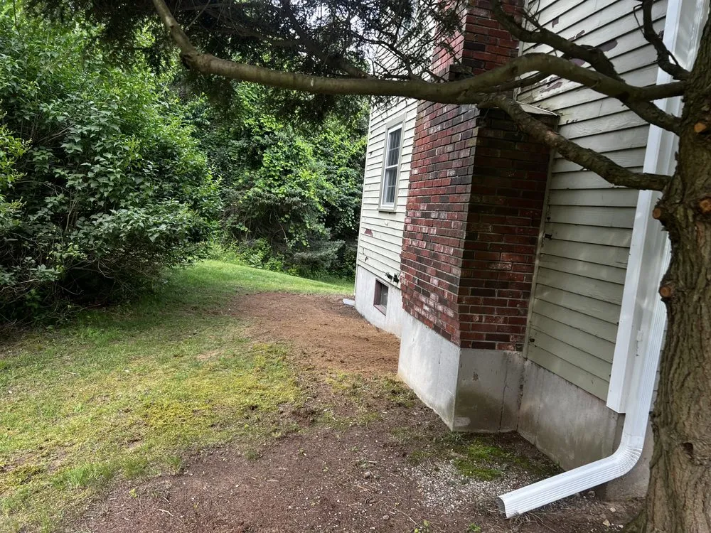 Affordable landscape design with custom design across Framingham, MA - Oak Landscape