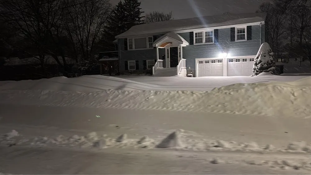 Custom yard maintenance in Framingham, MA by Oak Landscape