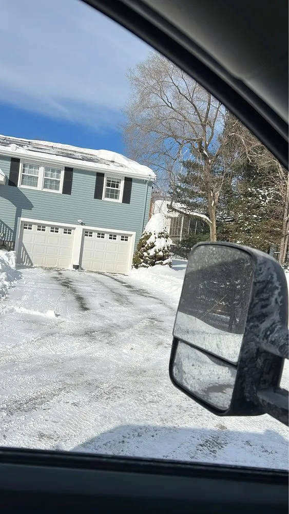 Expert garden landscaping in Framingham, MA by Oak Landscape