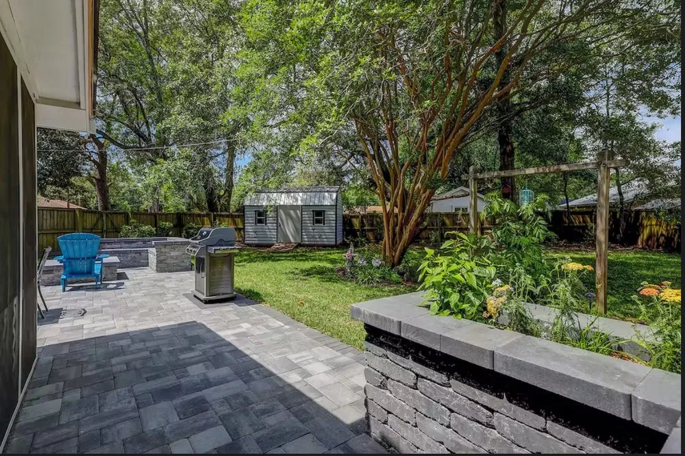 Affordable garden landscaping experts serving Charleston, SC - Oak Landscape Management