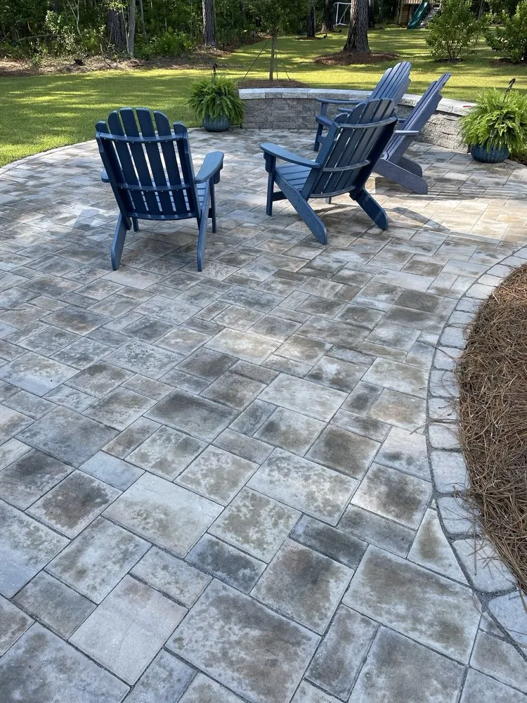 Expert landscaping services in Charleston, SC by Oak Landscape Management