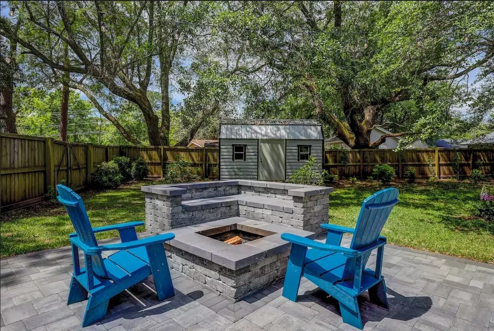 Expert landscape design experts serving Charleston, SC - Oak Landscape Management