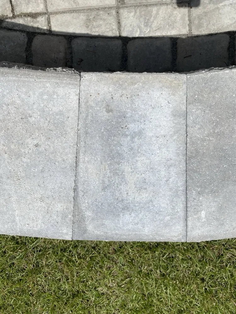 Local landscape installation in Charleston, SC by Oak Landscape Management