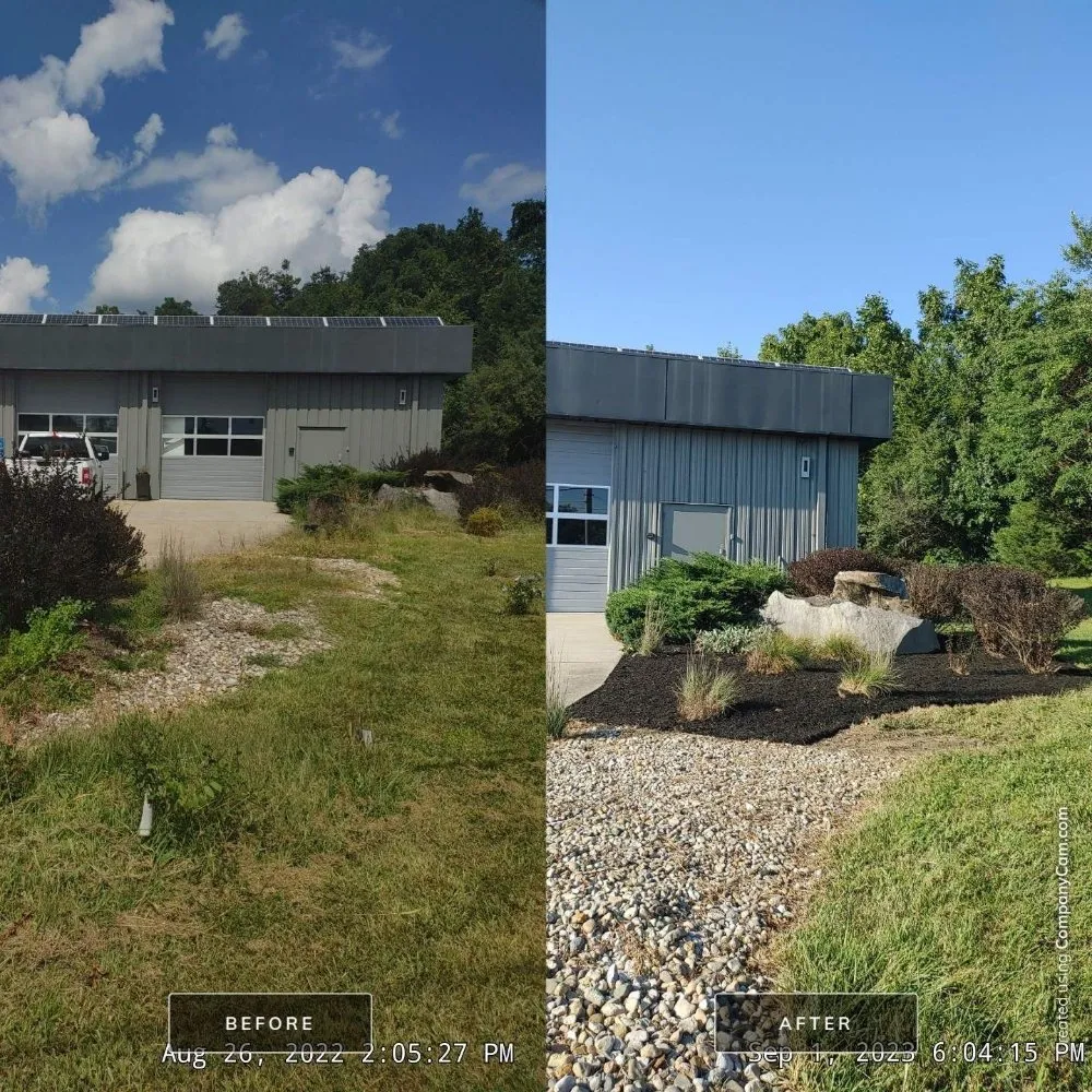 Trusted lawn care service in Bloomfield, IN - OAK Landscaping