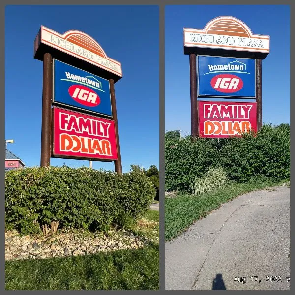 Professional garden landscaping experts serving Bloomfield, IN - OAK Landscaping