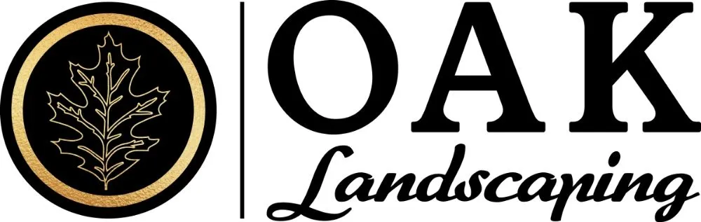 Professional garden landscaping for residential properties in Bloomfield, IN by OAK Landscaping