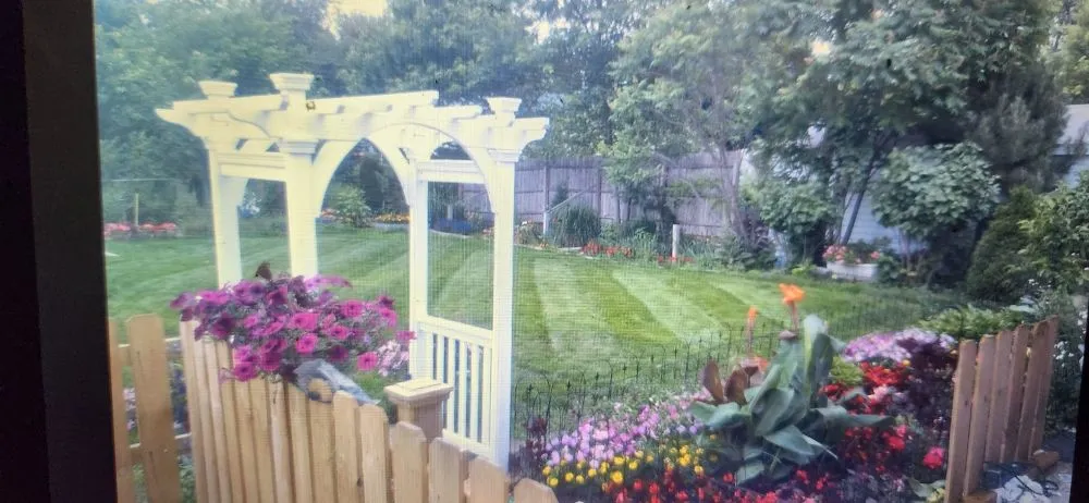 Local garden landscaping in Menomonee Falls, WI by Oak Leaf Landscape