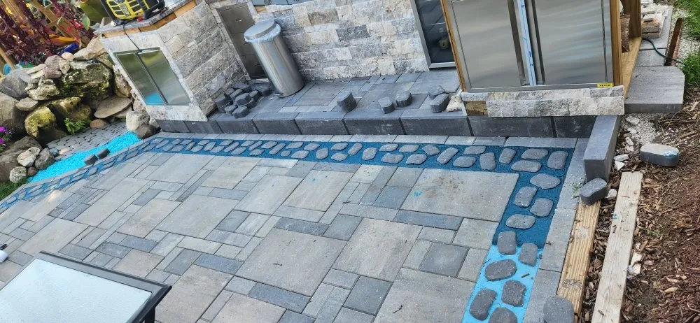 Local landscape design in Menomonee Falls, WI - Oak Leaf Landscape