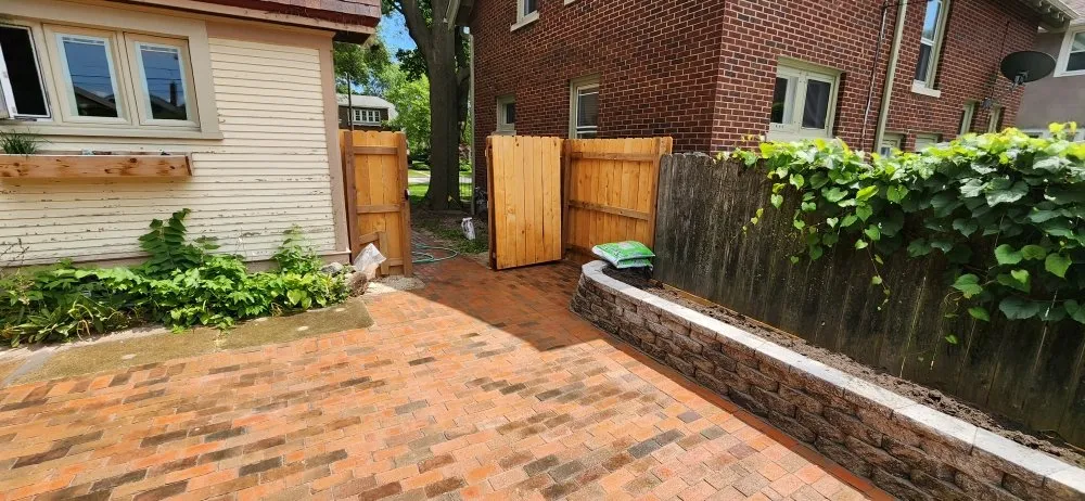 Trusted yard cleanup service in Menomonee Falls, WI by Oak Leaf Landscape