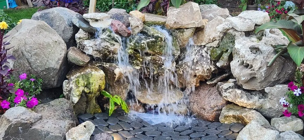 Reliable landscape installation in Menomonee Falls, WI by Oak Leaf Landscape