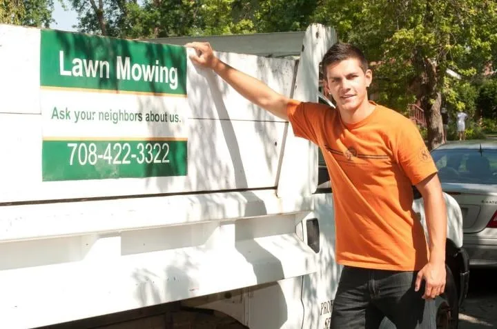 Local outdoor landscaping for beautiful yards across Oak Lawn, IL - Oak Professional Maintenance Service