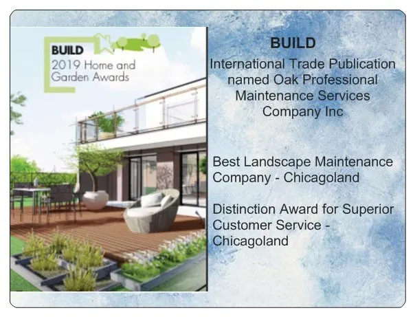 Affordable lawn mowing service experts serving Oak Lawn, IL - Oak Professional Maintenance Service