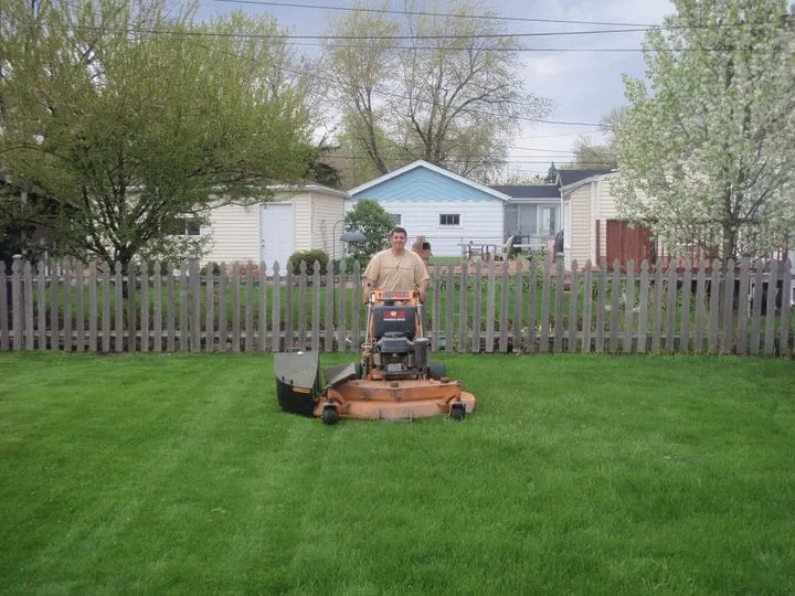 Top-rated landscape design with custom design in Oak Lawn, IL by Oak Professional Maintenance Service