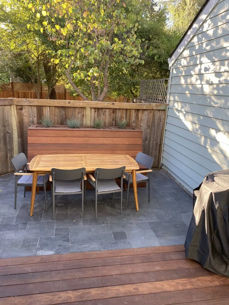 Affordable landscaping services for year-round maintenance in Point Reyes Station, CA by Oak River Landscaping