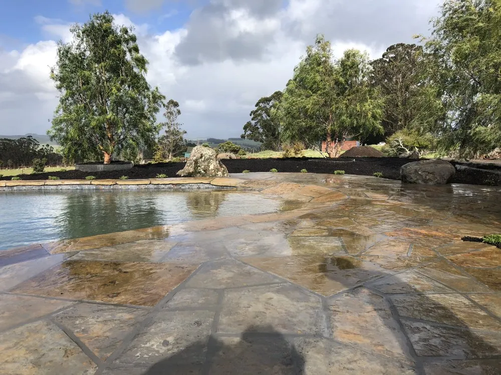 Top-rated landscape installation for homes in Point Reyes Station, CA by Oak River Landscaping