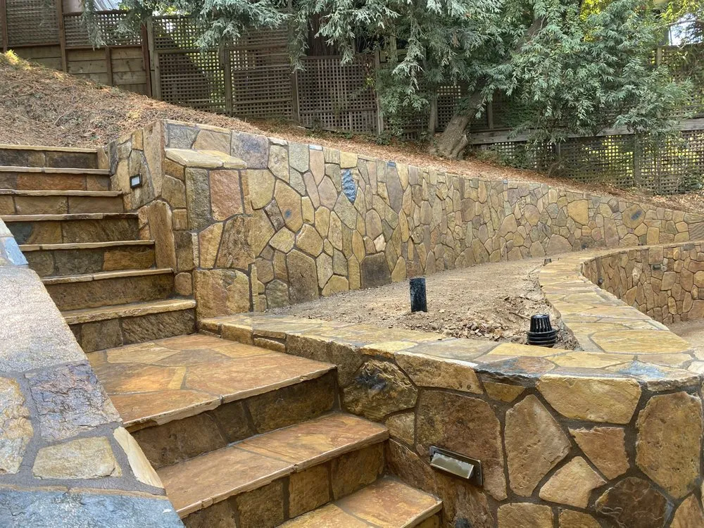 Affordable landscape design experts serving Point Reyes Station, CA - Oak River Landscaping