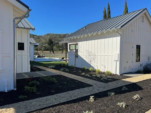Trusted yard maintenance in Point Reyes Station, CA by Oak River Landscaping