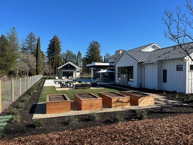 Reliable landscape installation experts serving Point Reyes Station, CA - Oak River Landscaping