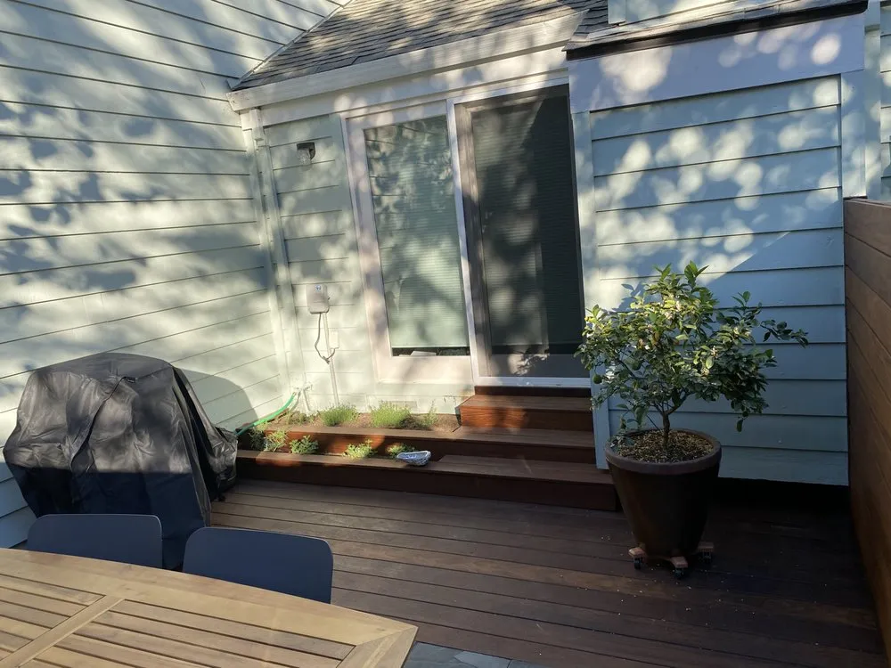 Affordable landscape design for outdoor upgrades in Point Reyes Station, CA by Oak River Landscaping