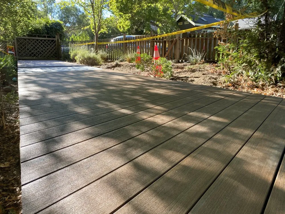 Expert landscape design for residential properties across Point Reyes Station, CA - Oak River Landscaping